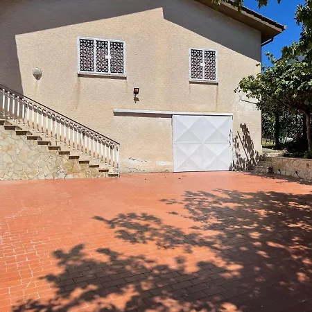 Сasa de vacaciones La Quercia